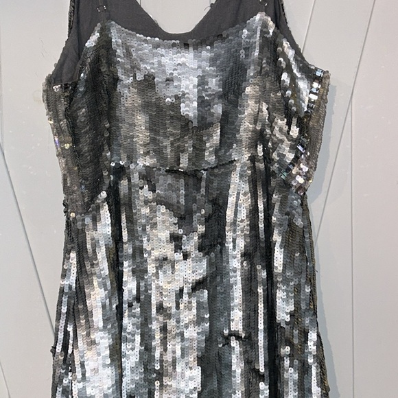 Jen's Pirate Booty x Free People Silver Linings Mini Dress - Picture 8 of 9